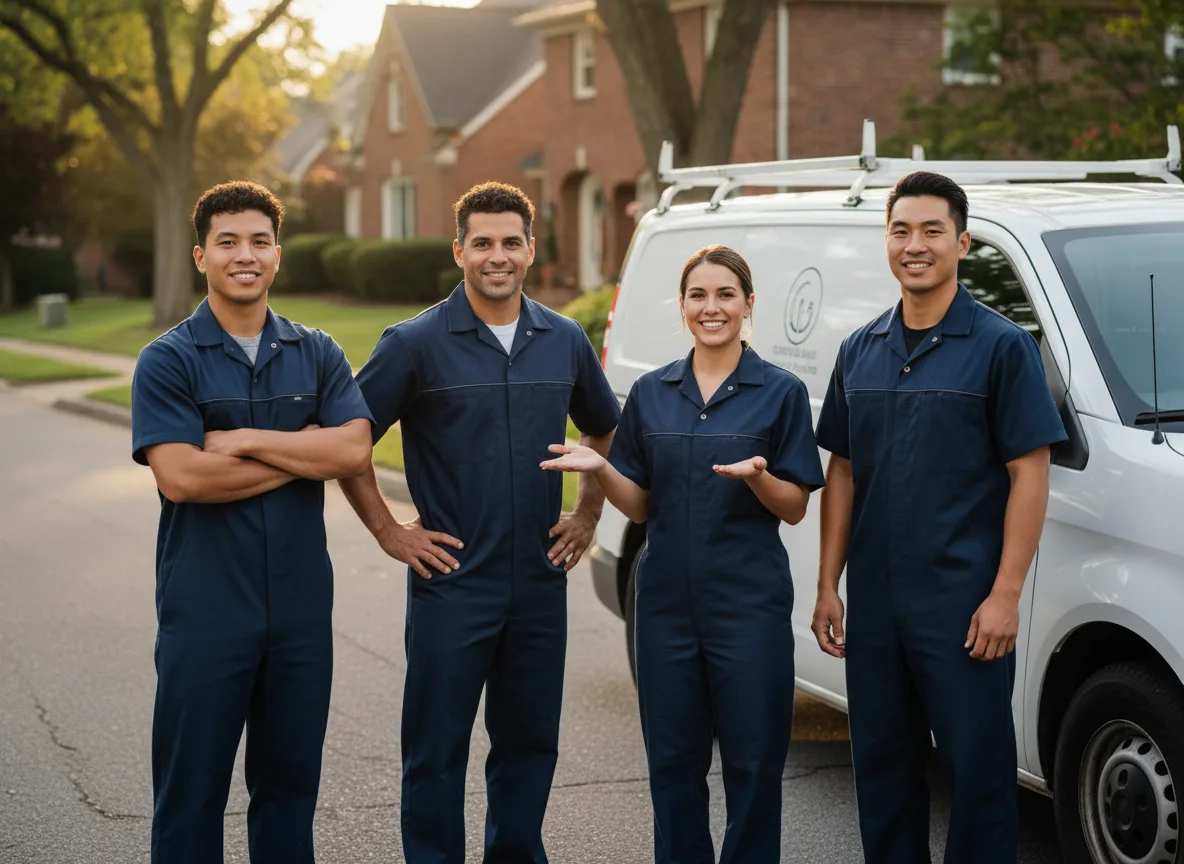 Home Gutter Service company in Mitchells, VA